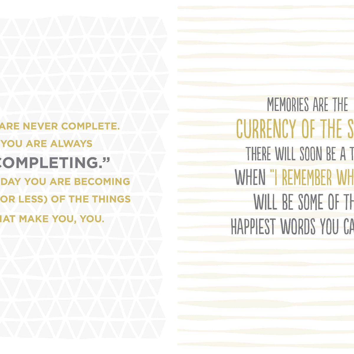 Need to Know for Graduates