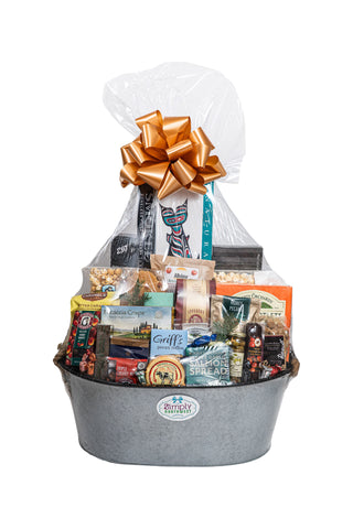 We are Lucky to Have You Gift Basket