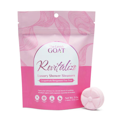 Shower Steamers Gift Pack