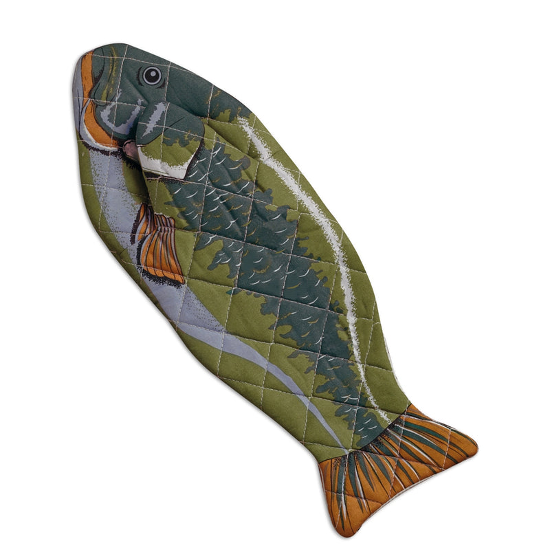 Fish Oven Mitt