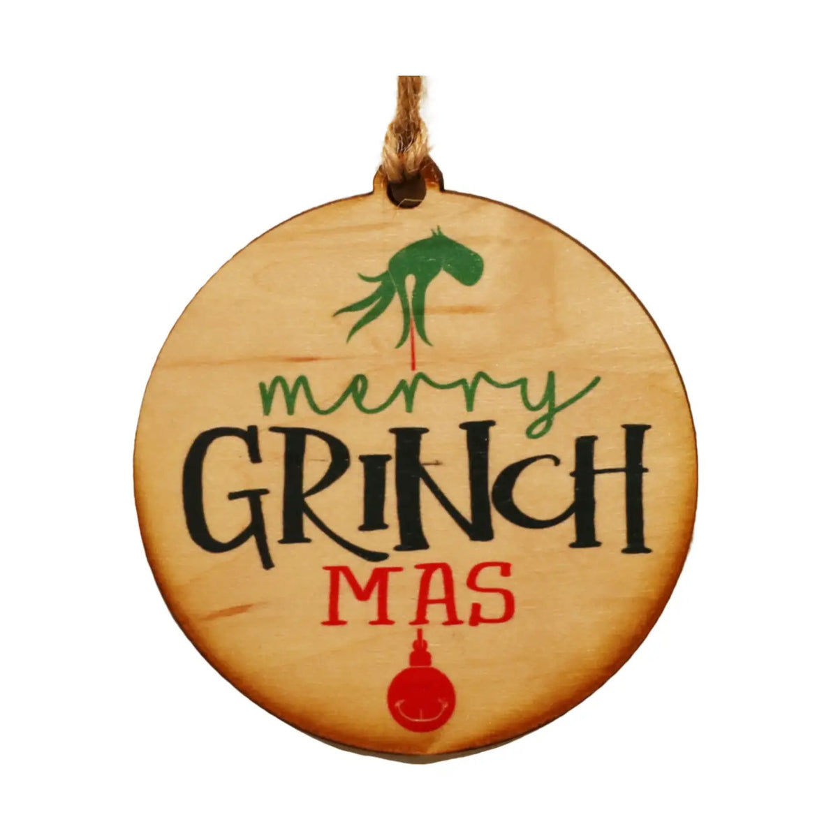Funny Christmas Ornaments