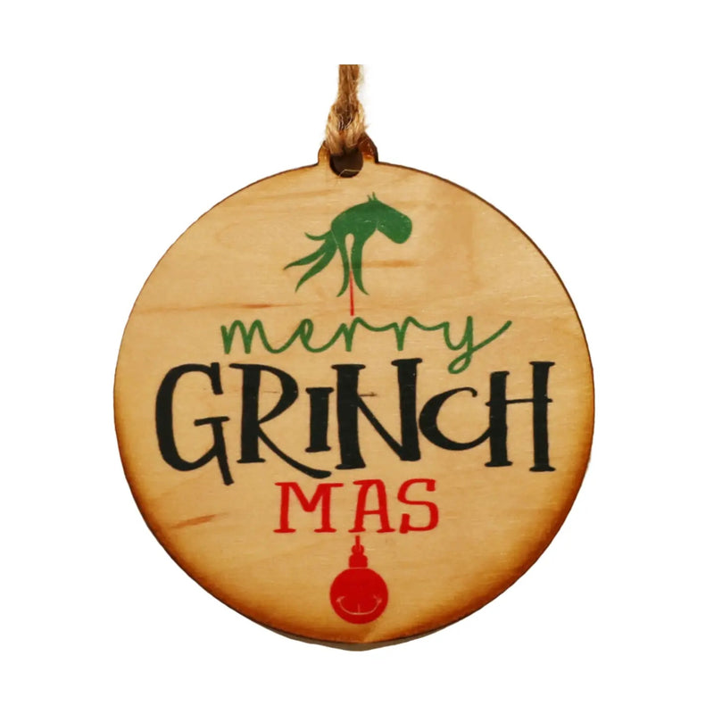 Funny Christmas Ornaments