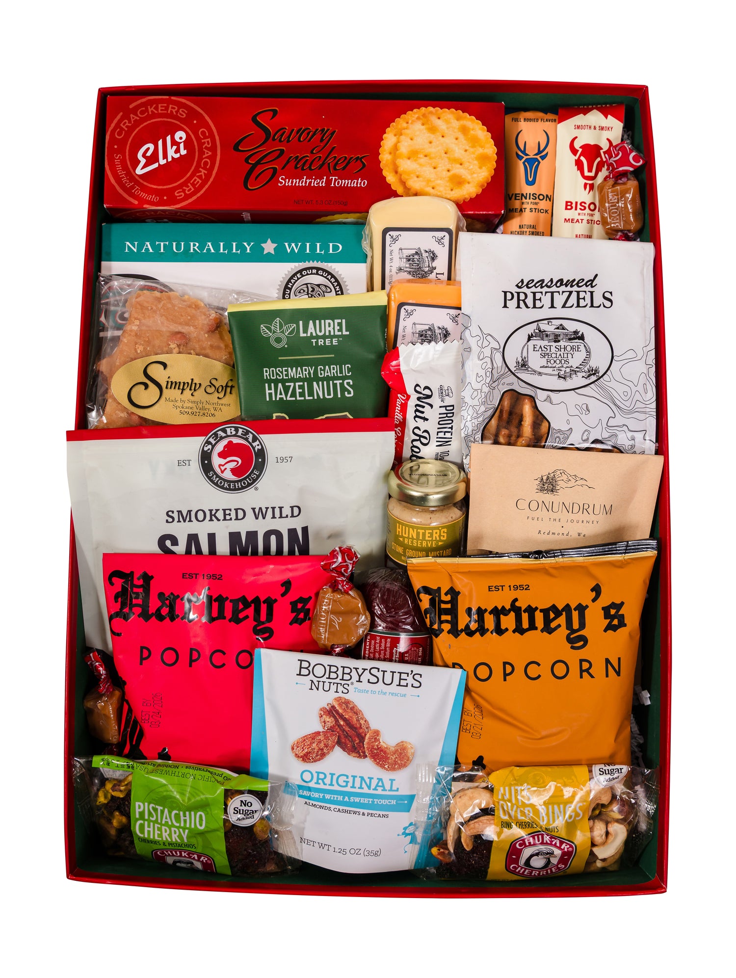 Holiday Northwest Man