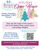 Swag Bag Ticket for Holiday Open House