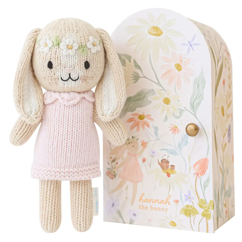Cuddle Knit Buddy