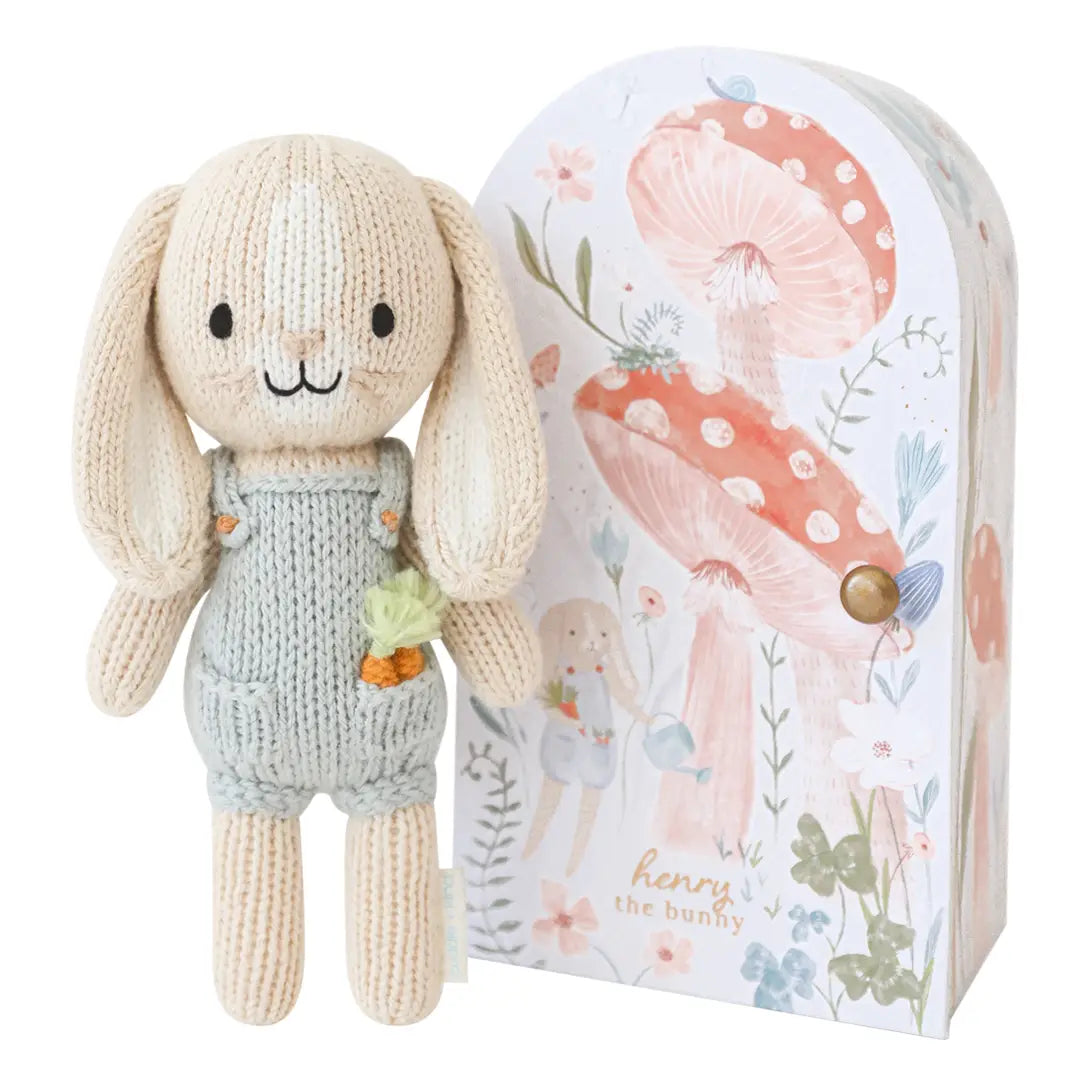 Cuddle Knit Buddy
