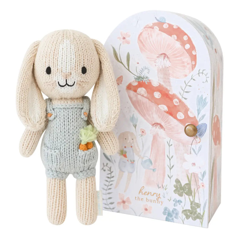 Cuddle Knit Buddy