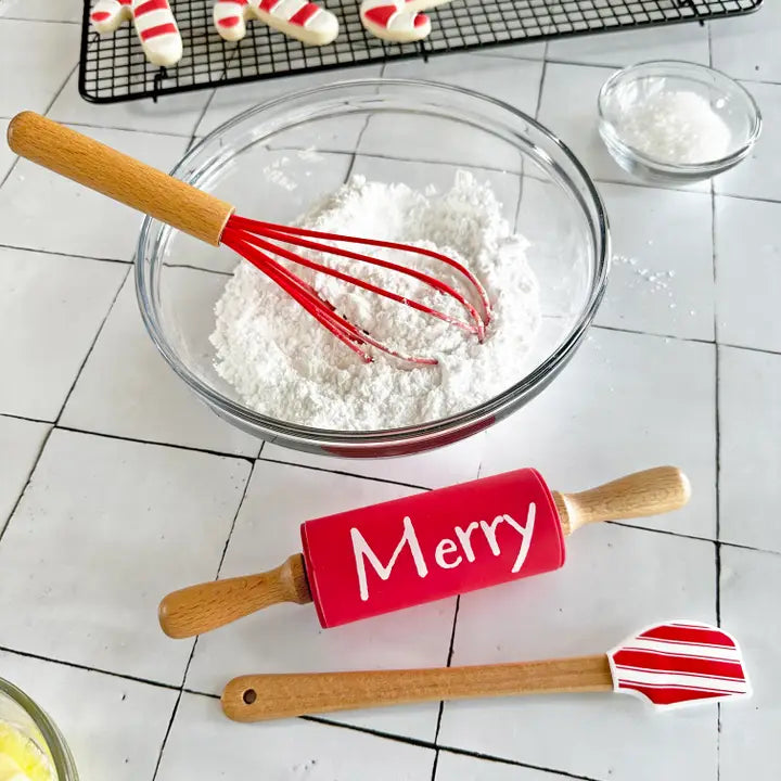 Holiday Baking Set