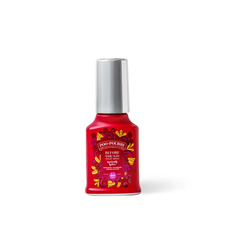 Holiday Poo~Pourri Spray