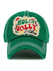 Holly Jolly Vibes Hat