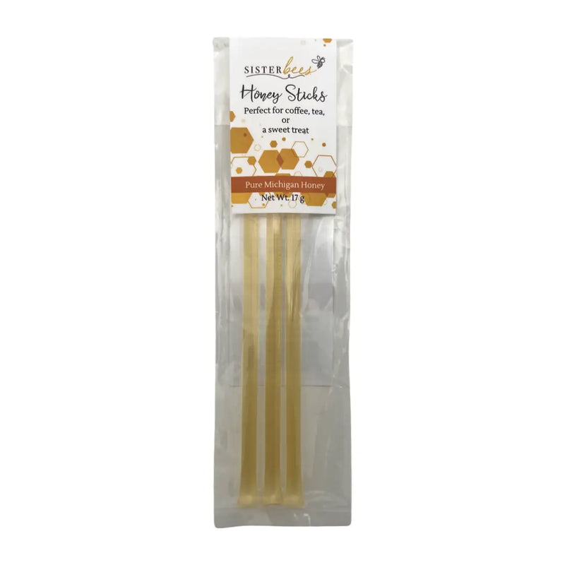 Honey Stick 3 Pack