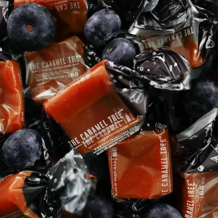 Huckleberry Caramel Pouch