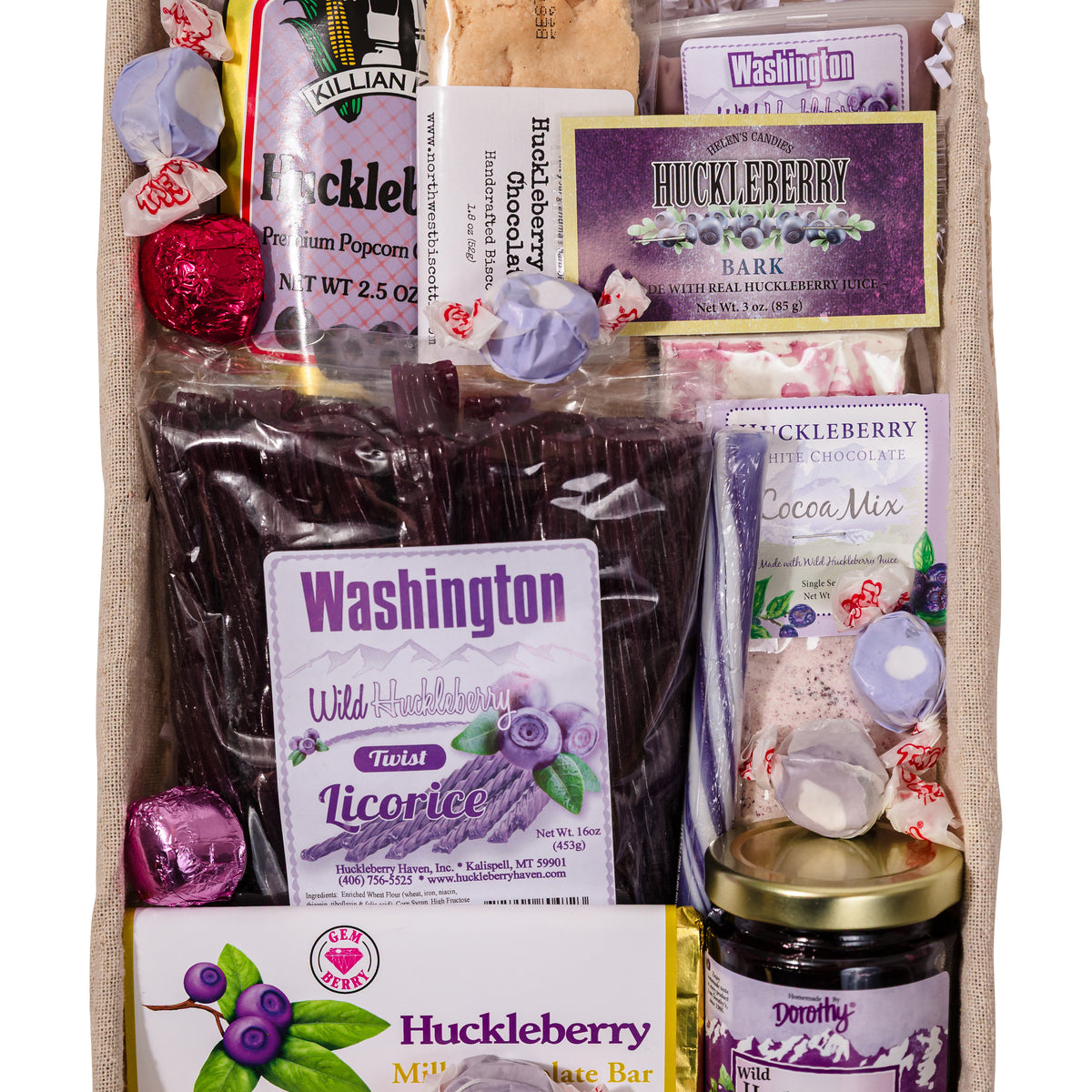 Huckleberry Heaven