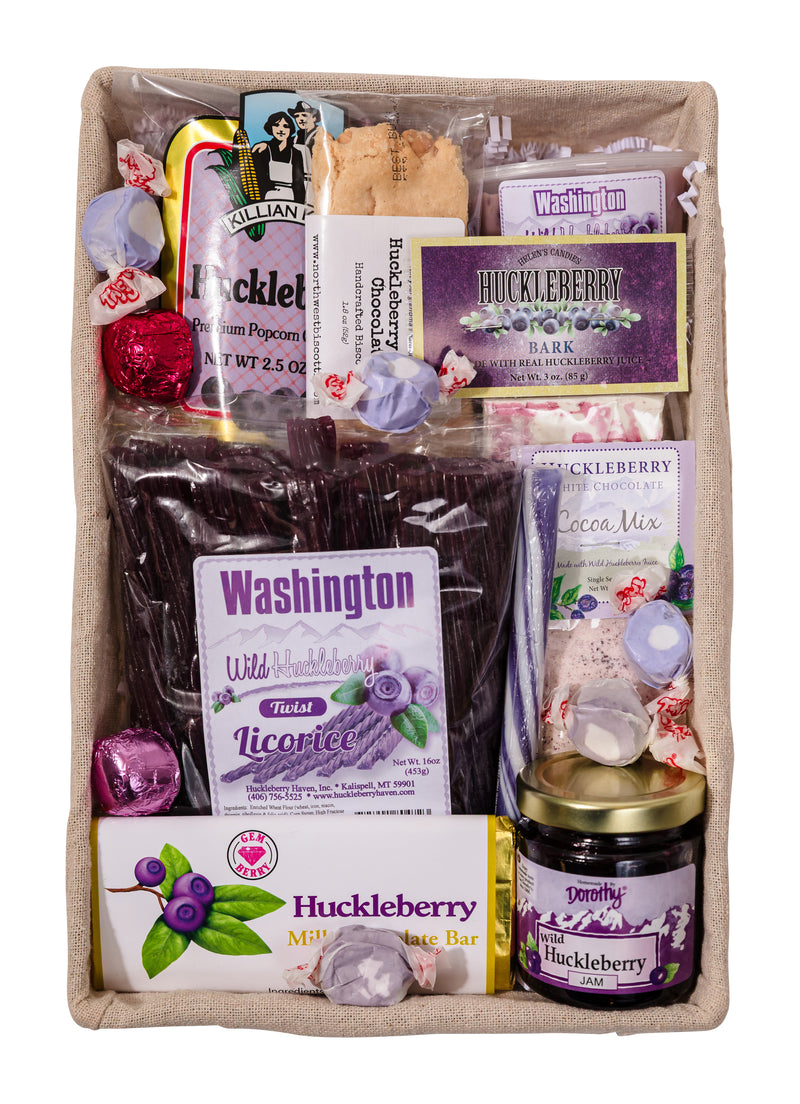 Huckleberry Heaven