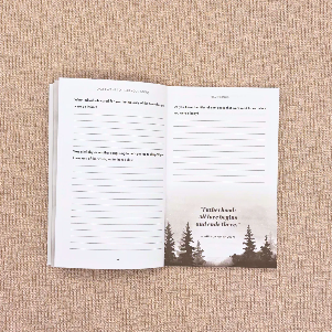 Dad, I Want to Hear Your Story Journal