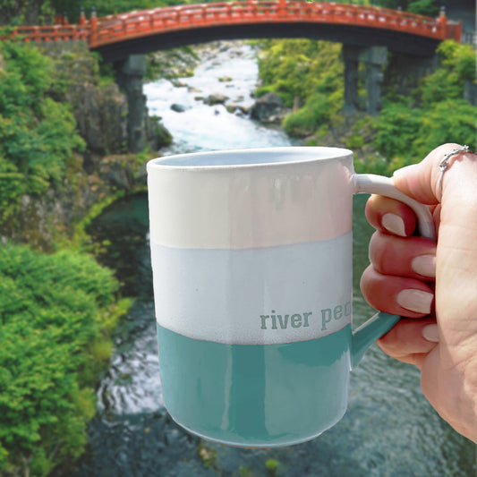 Mug - River People