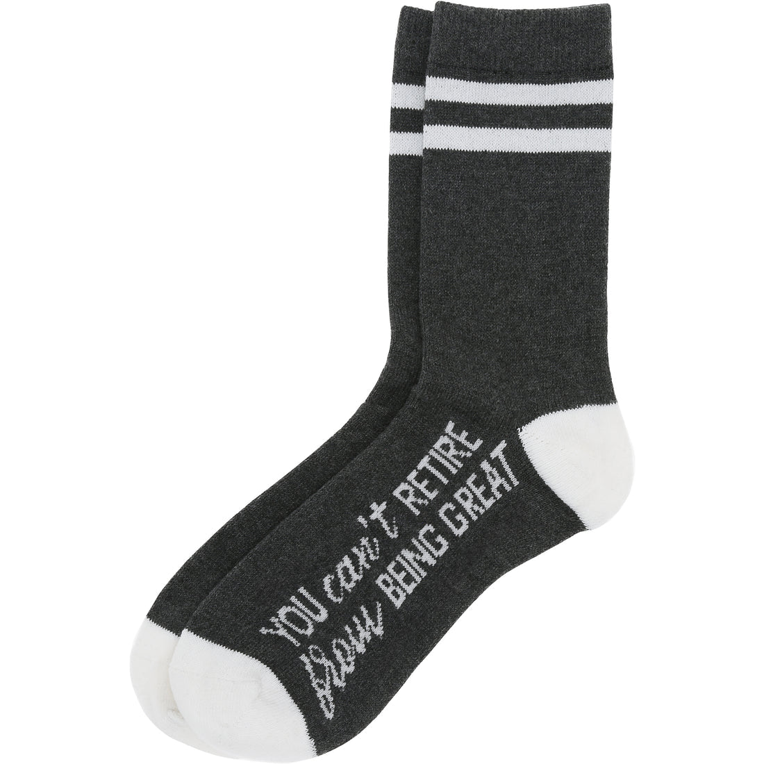 Socks - Can’t Retire From Being Great