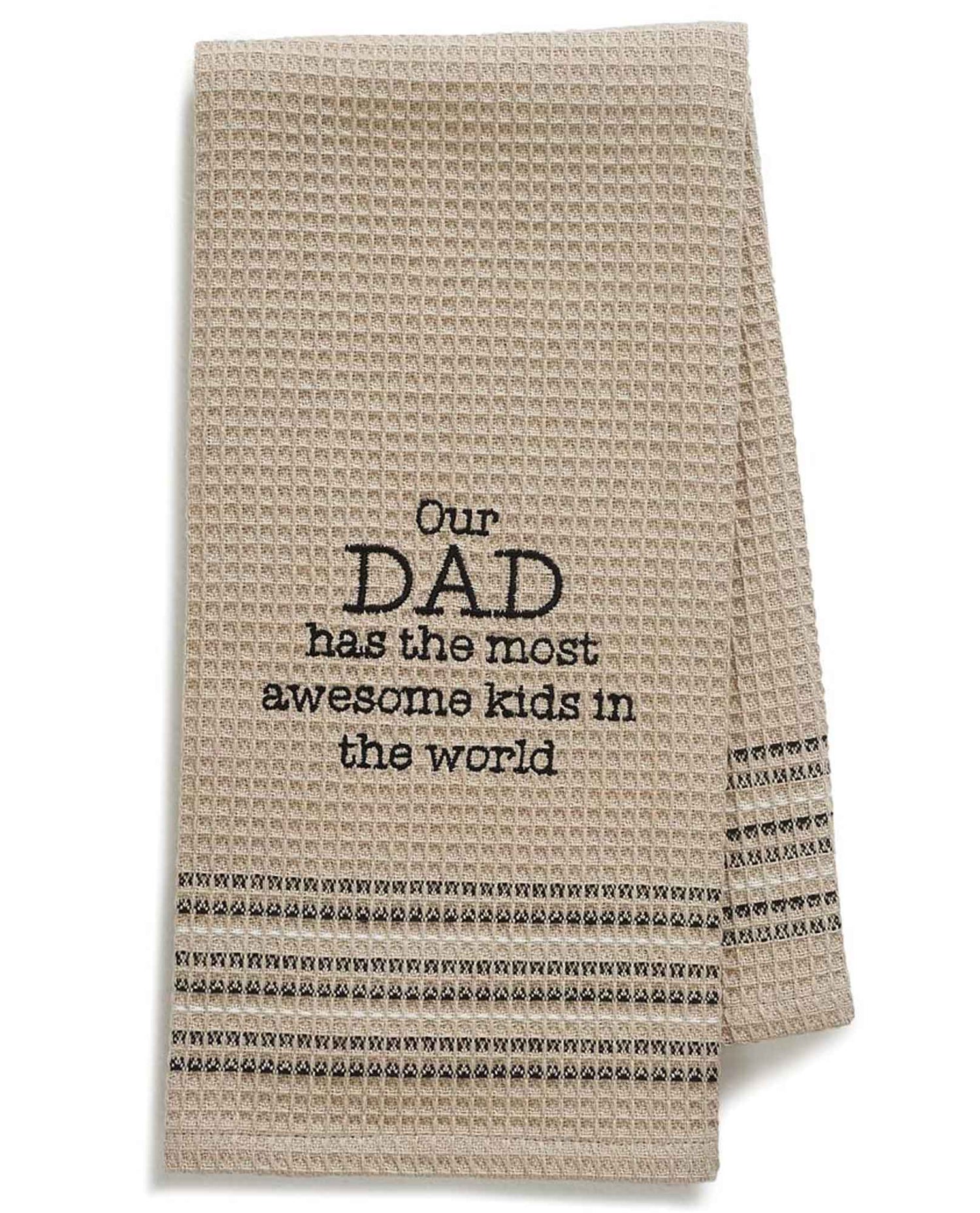 Dishtowel - Our Dad