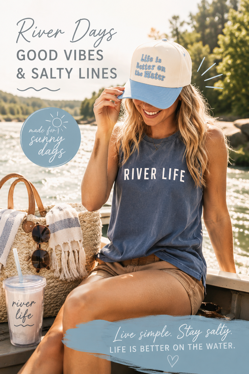 Tank - River Life