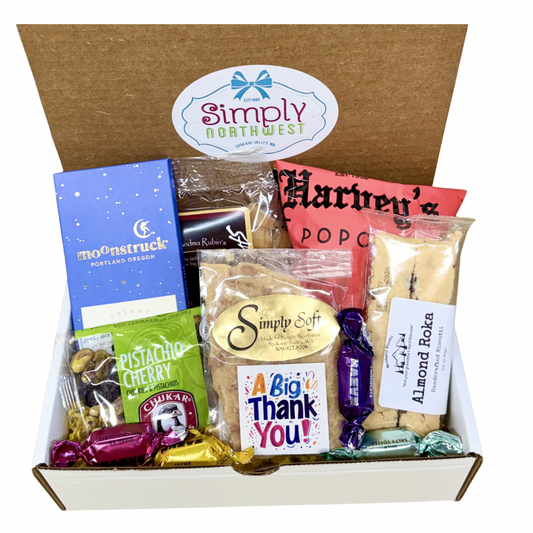 A Big Thank You! Gift Box