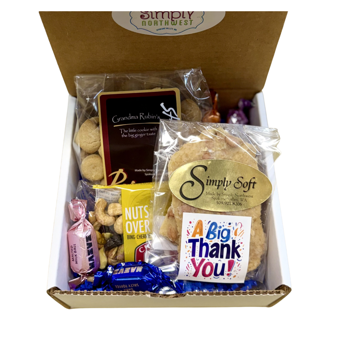 A Big Thank You! Gift Box