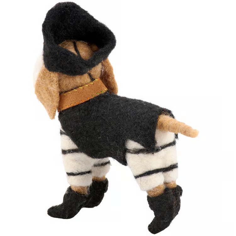 Critter - Pirate Dog
