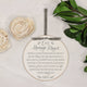 Ornament - Marriage Prayer