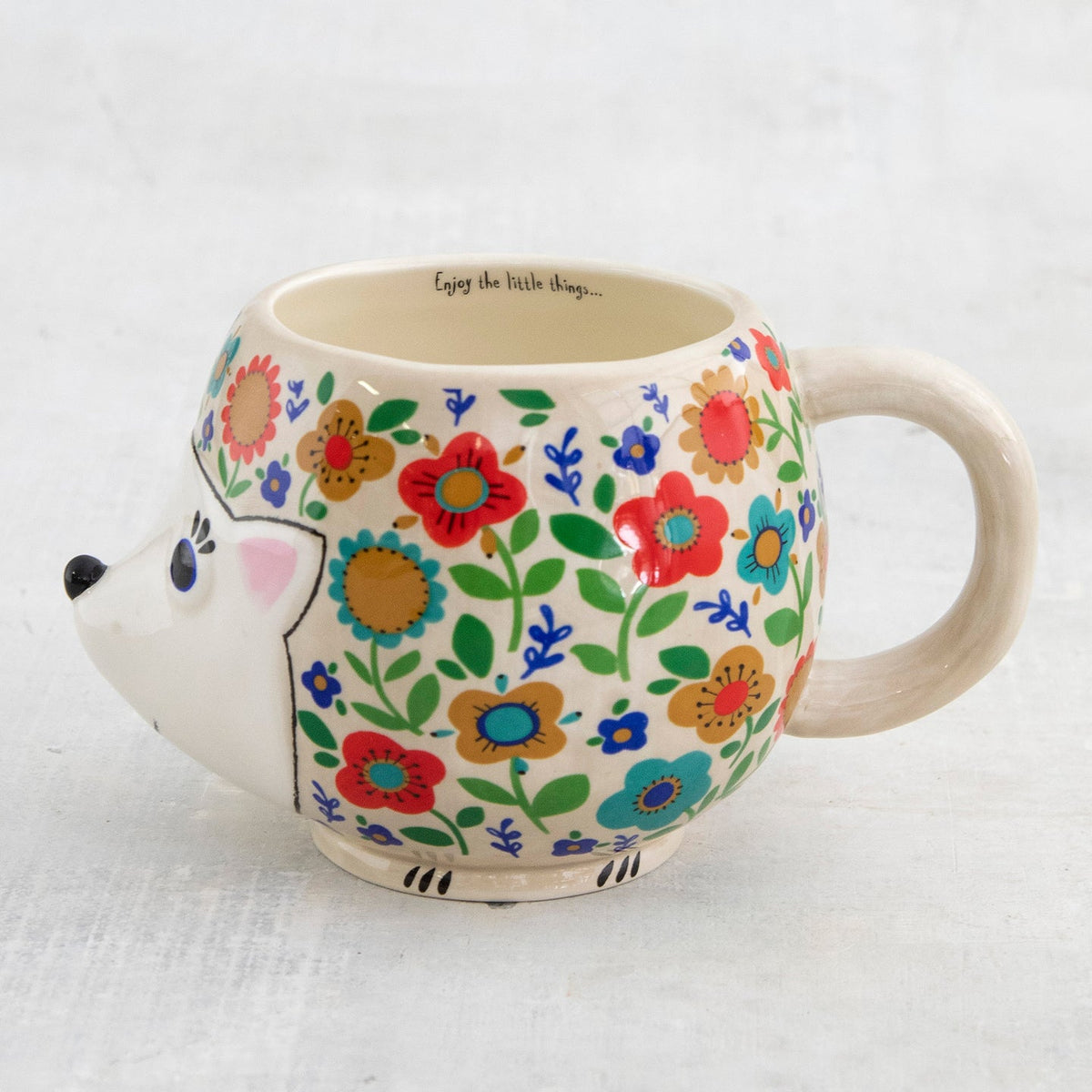 Hedgehog Mug