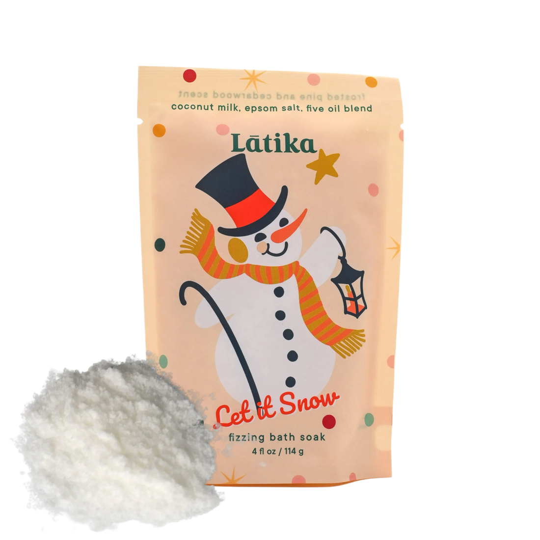Holiday Bath Soaks