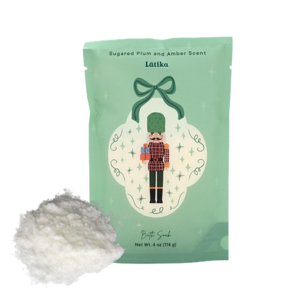 Holiday Bath Soaks