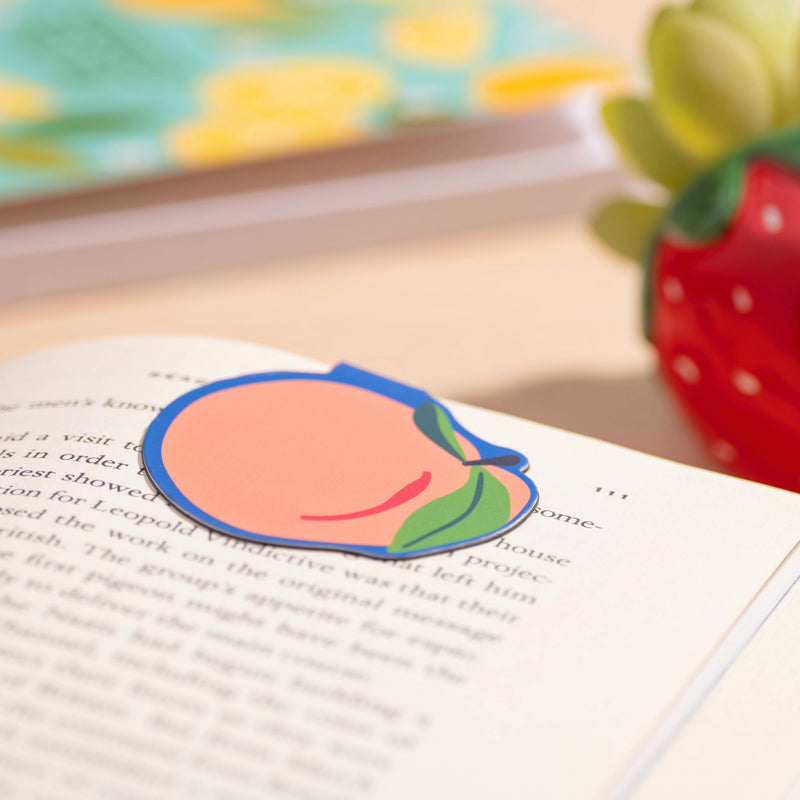 Magnetic Bookmarks Set