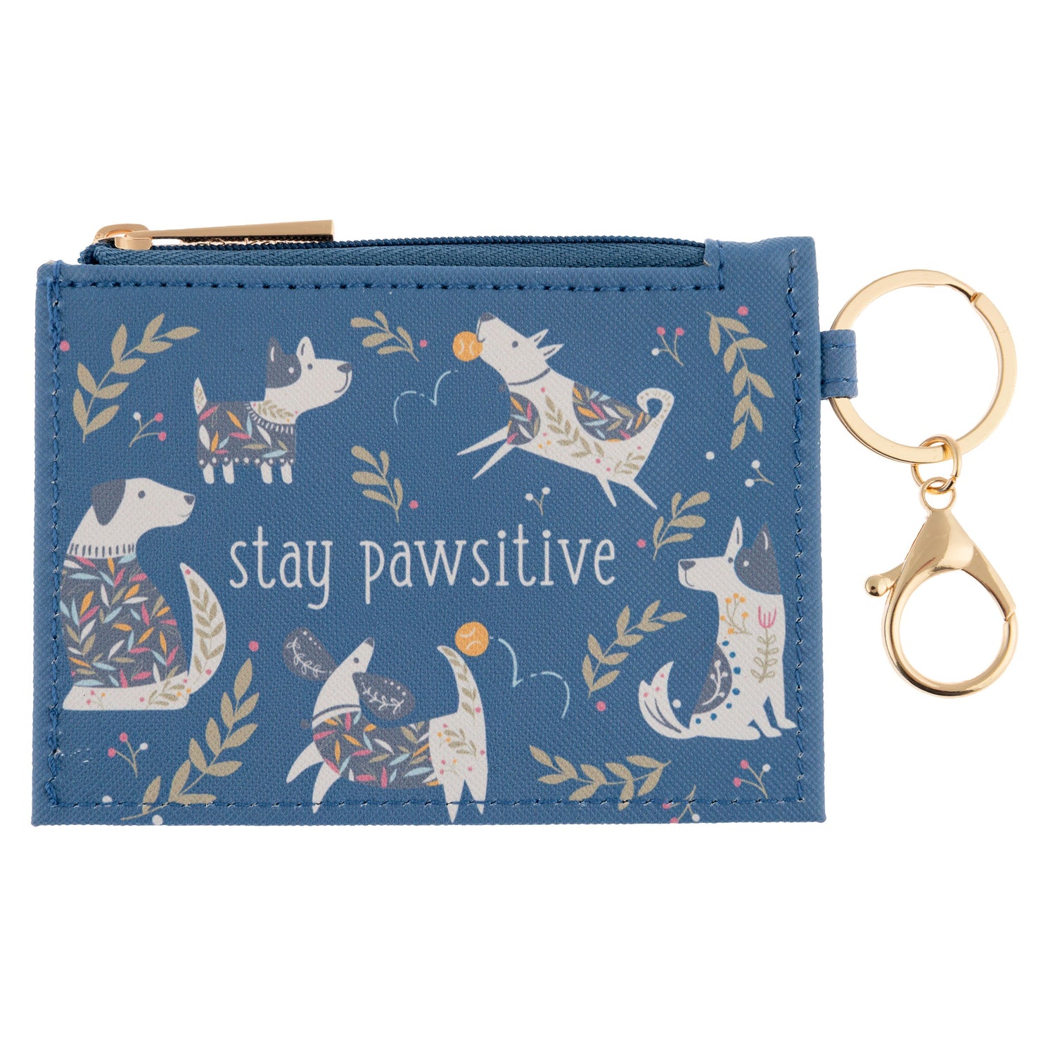 Zipper ID Pouch