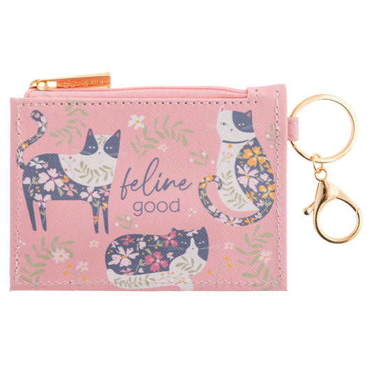 Zipper ID Pouch