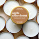 Mini Autumn Travel Tin Candle