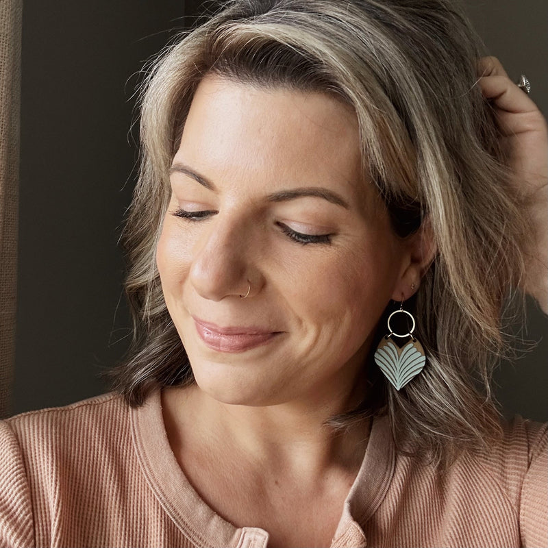 Earrings- Astoria