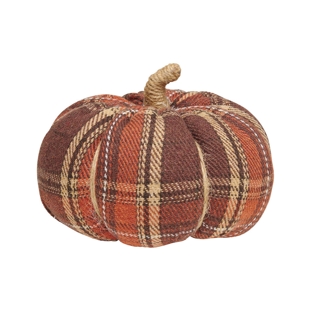 Fabric Autumn Pumpkins