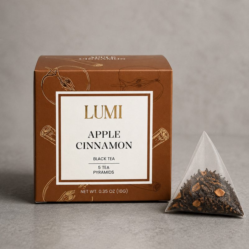 Apple Cinnamon Black Tea