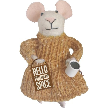 Autumn Critters- Pumpkin Spice