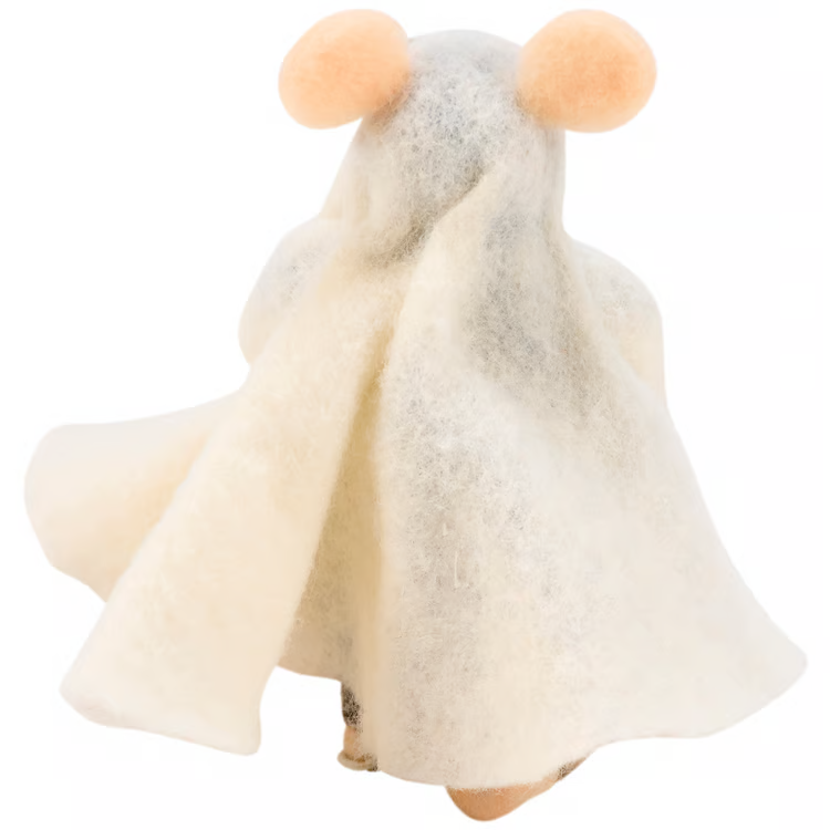 Halloween Critter - Ghost Mou
