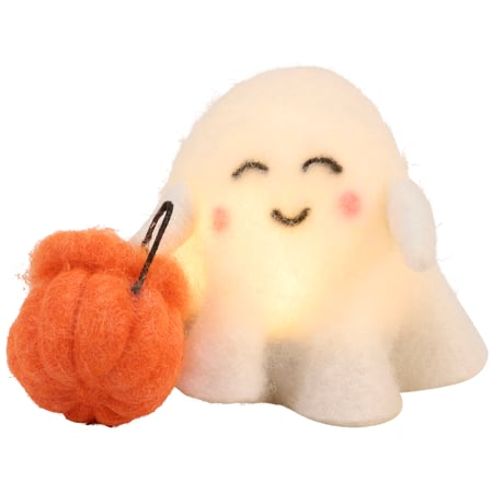 Halloween Critter - Lighted Ghost