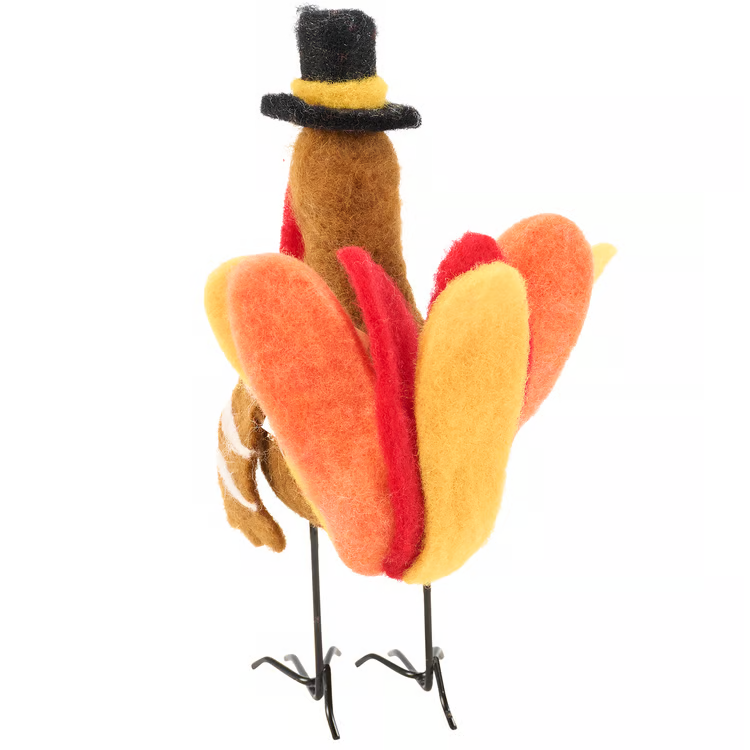 Thanksgiving Turkey Critter
