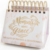 Moments of Grace Perpetual Desk Calendar