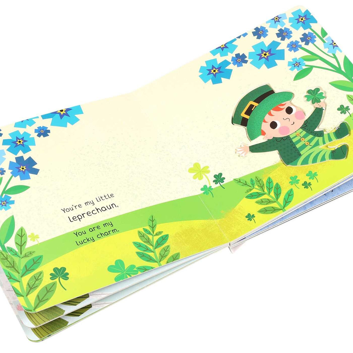 You’re My Little Lucky Charm Book