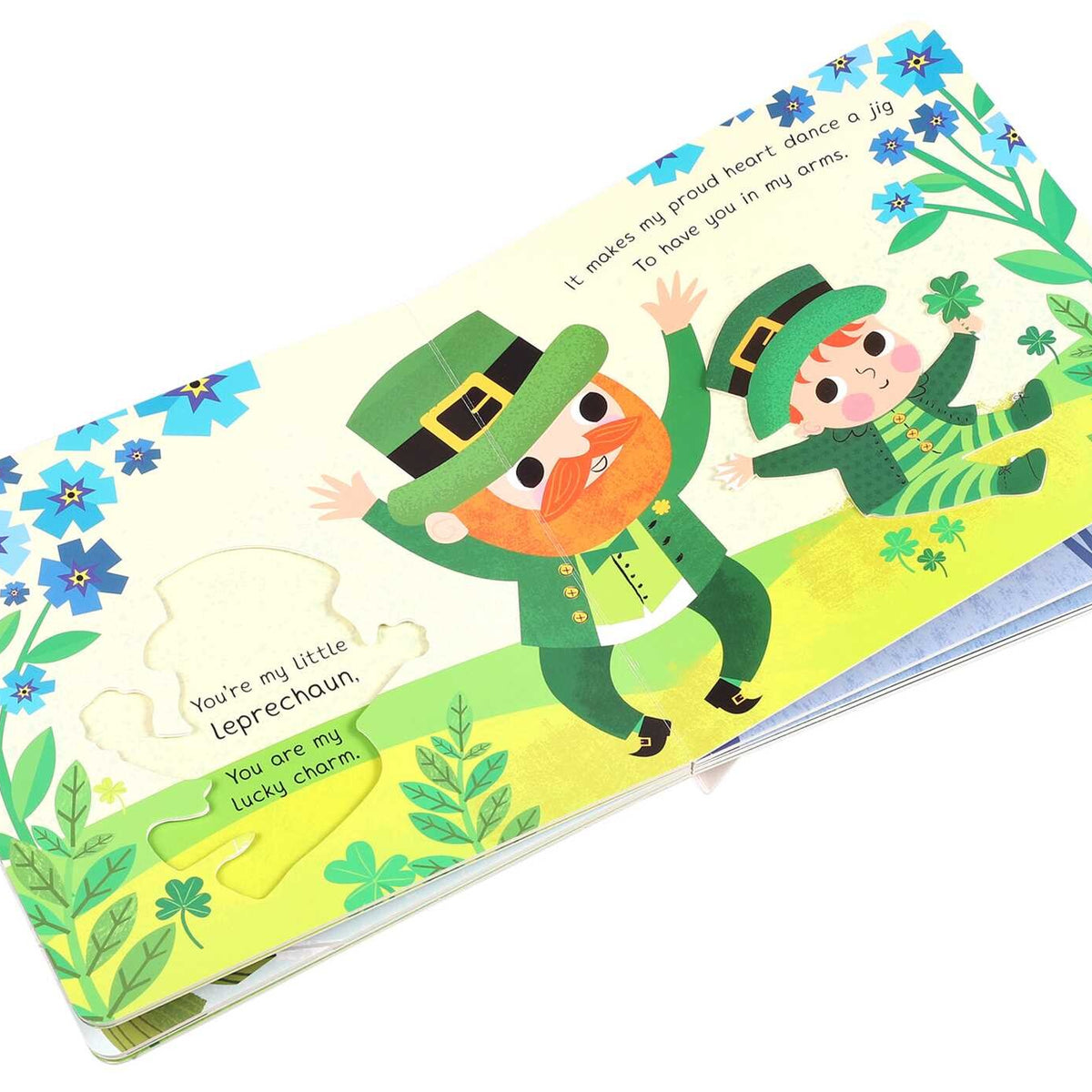 You’re My Little Lucky Charm Book