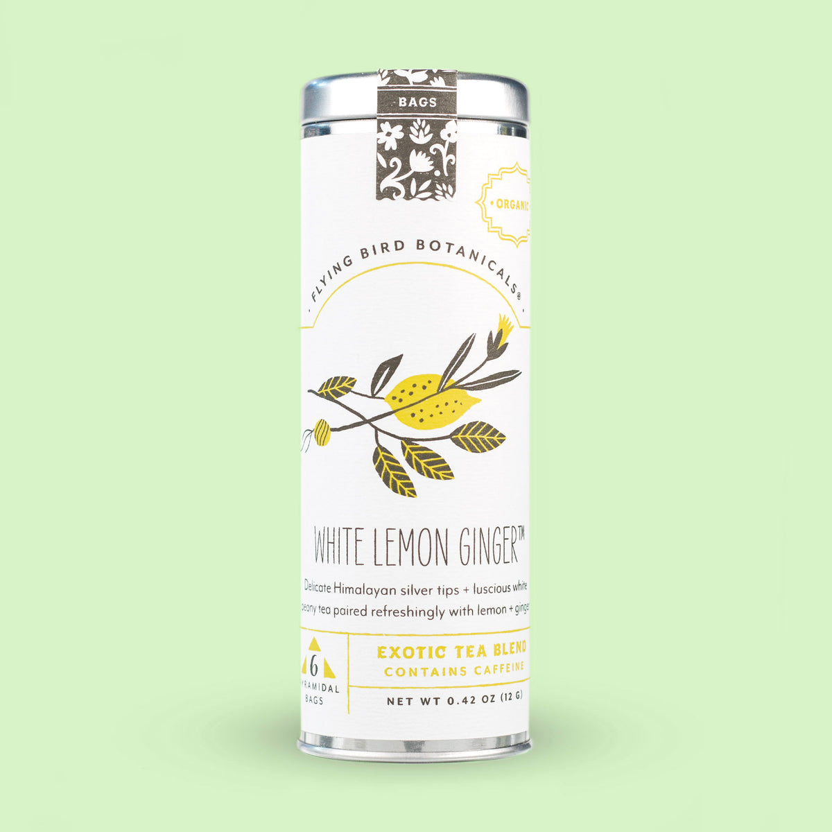 Flying Bird Botanical Tea