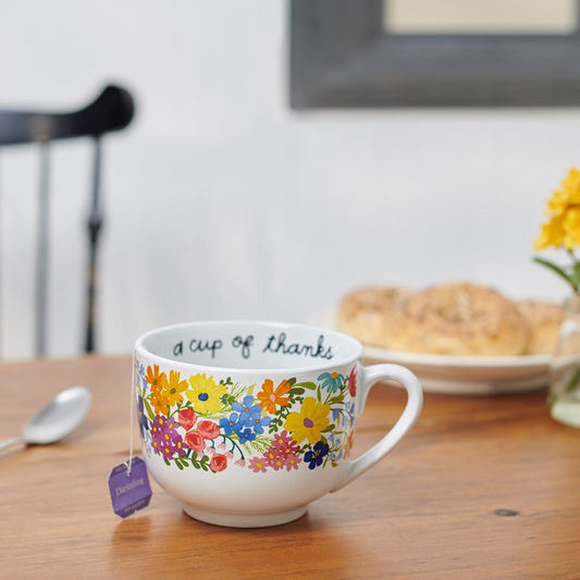 Mug - A Cup of Thanks