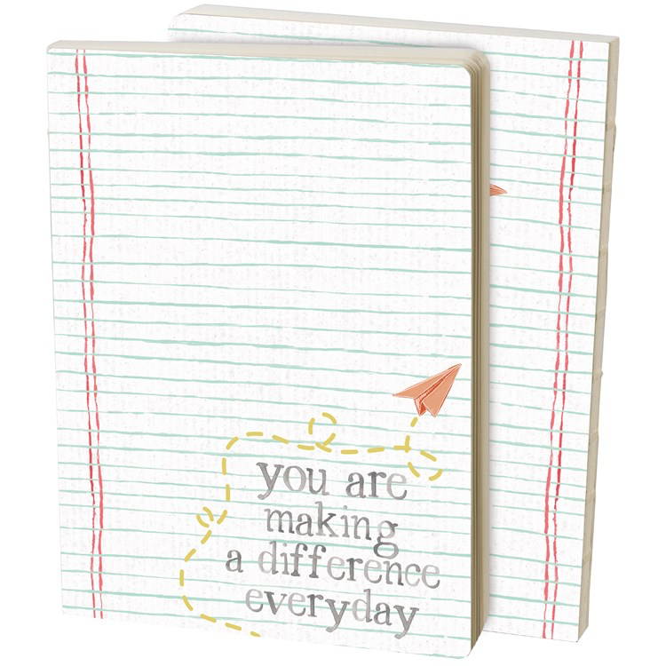 Journal - Making a Difference