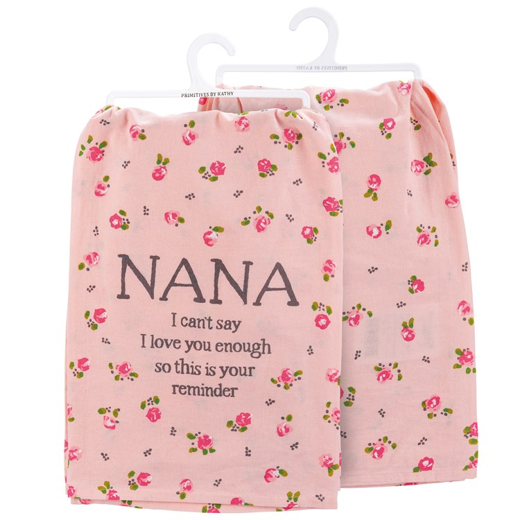 Kitchen Towel - Nana