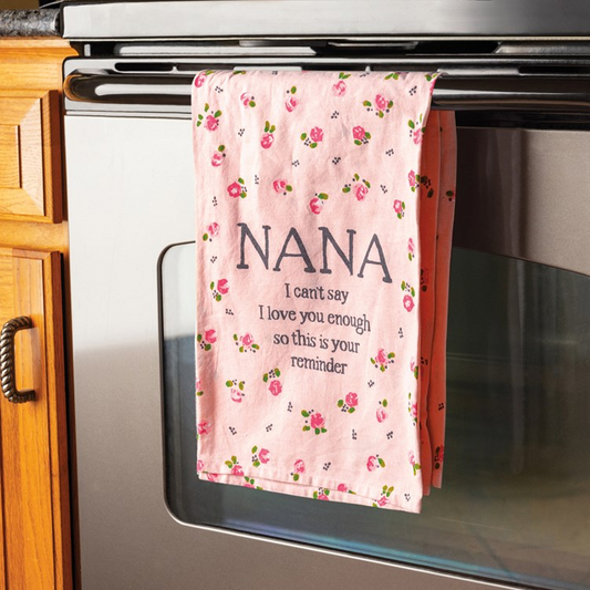 Kitchen Towel - Nana