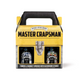 Master Crapsman Gift Set